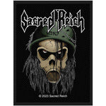 Sacred Reich - OD Woven Patch