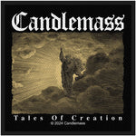 Candlemass - Tales of Creation Woven Patch