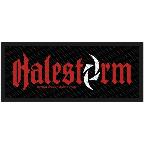 Halestorm - Logo Woven Patch