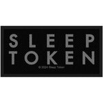 Sleep Token - Logo Woven Patch