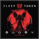 Sleep Token - Take Me Back To Eden Woven Patch