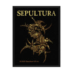 Sepultura - Discography Woven Patch