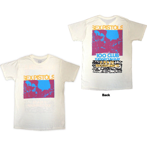 SEX PISTOLS Men's T-Shirts