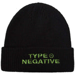 Type O Negative - Text Logo Headwear Beanie