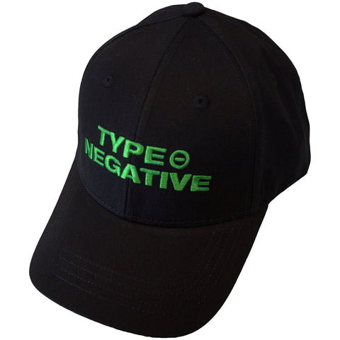 Type O Negative -  Text Logo baseball Cap