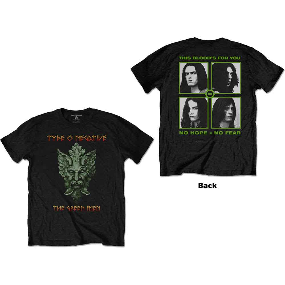 Vintage type o negative shirt hotsell