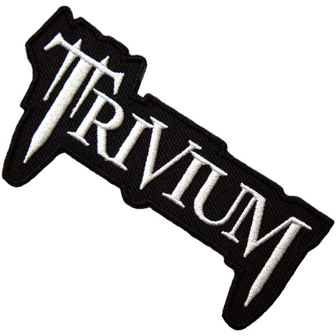 Trivium - Classic Logo Woven Patch