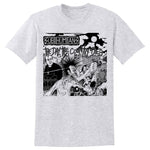 THE DAY THE COUNTRY DIED - Mens Tshirts (SUBHUMANS)