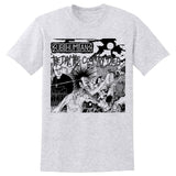 THE DAY THE COUNTRY DIED - Mens Tshirts (SUBHUMANS)