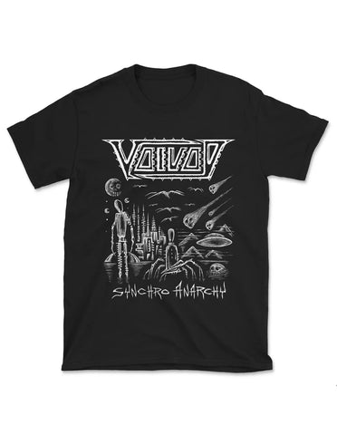 Voivod - Synchro Anarchy Men's T-shirt