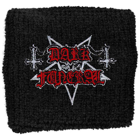 Dark Funeral - Logo Sweatband