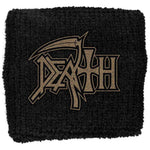 Death - Logo Sweatband