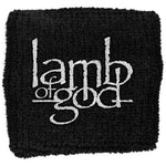 Lamb of God - Logo Sweatband