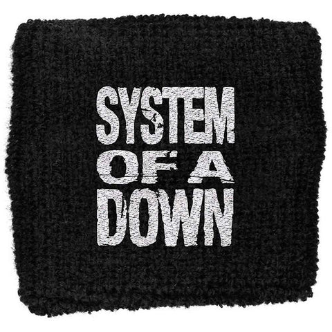 System of a Down - Logo Sweatband