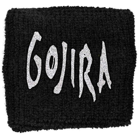 Gojira - Logo Sweatband