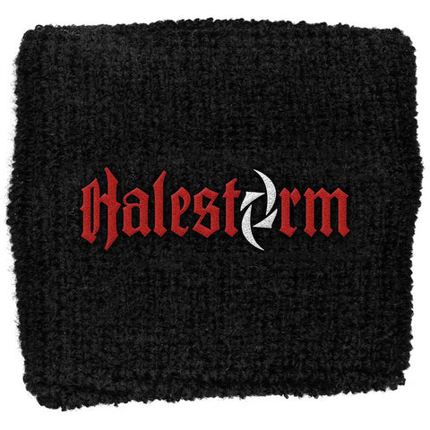 Halestorm - Logo Sweatband
