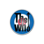 The Who - Target Pin Badge