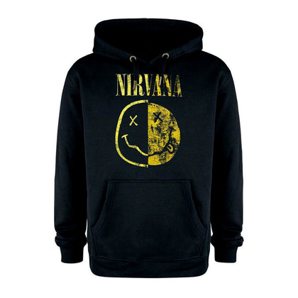 SPLICED - Mens Hoodies (NIRVANA)