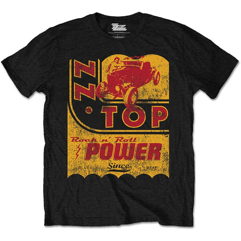 ZZ Top - Speed Oil Men's T-shirt