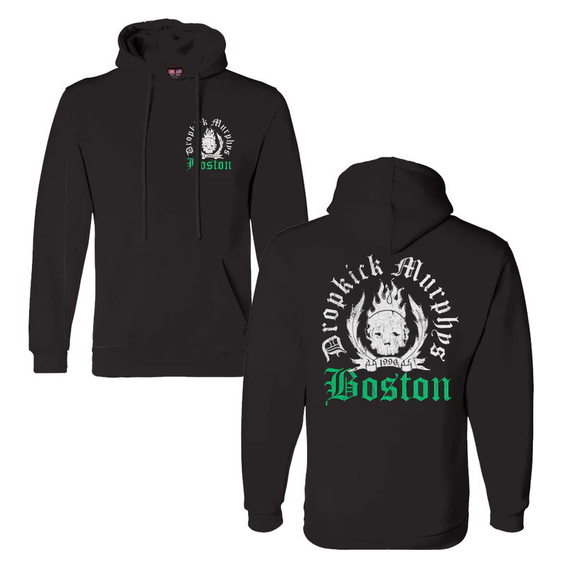 Dropkick Murphys Do or Die Redux Men s hoodie