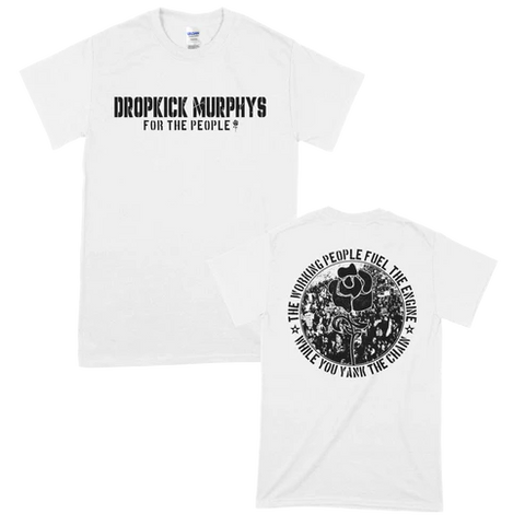 PUNK ROCK Men's T-Shirts
