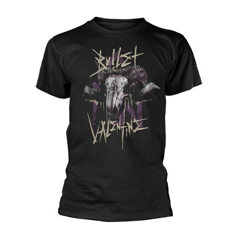 RAM POINTY LOGO - Mens Tshirts (BULLET FOR MY VALENTINE)