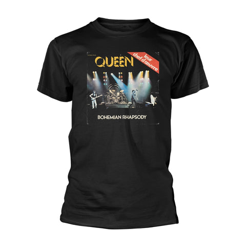 BOHEMIAN RHAPSODY - Mens Tshirts (QUEEN)