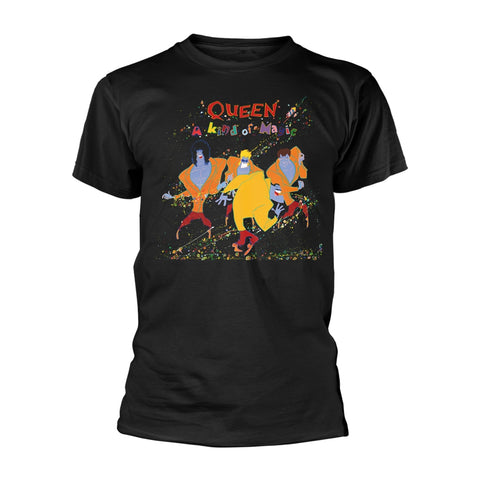 IT'S A KIND OF MAGIC - Mens Tshirts (QUEEN)