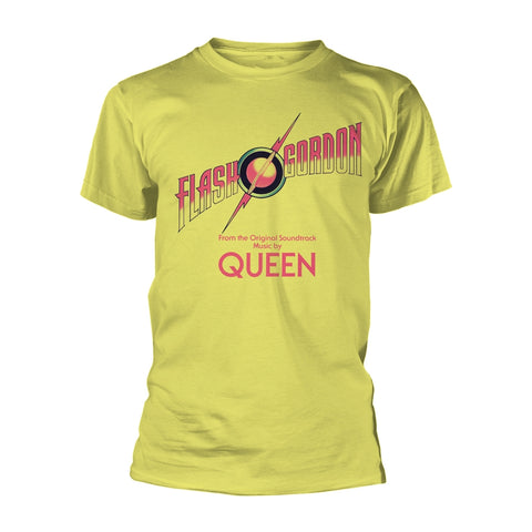 FLASH GORDON - Mens Tshirts (QUEEN)