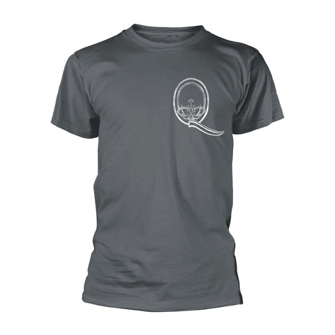 SOLID CREST - Mens Tshirts (QUEEN)
