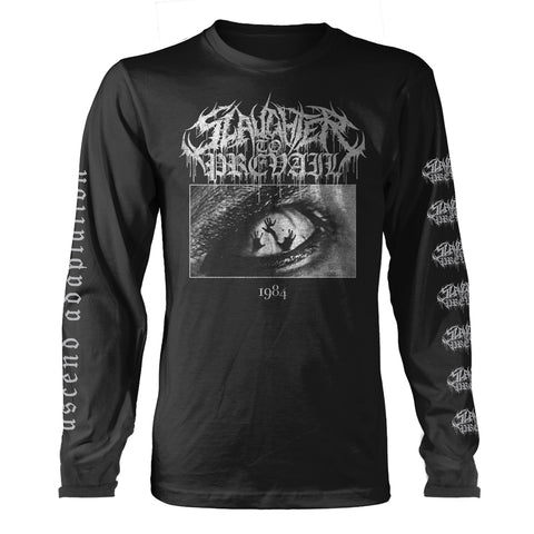 1984 - Mens Longsleeves (SLAUGHTER TO PREVAIL)