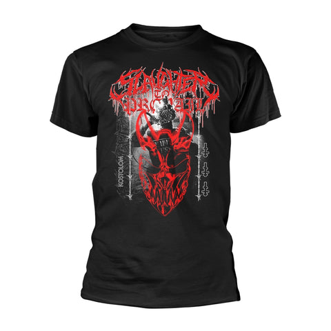 KOSTOLOM - Mens Tshirts (SLAUGHTER TO PREVAIL)
