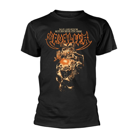 BENEATH ARISE - Mens Tshirts (CAVALERA)