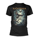 UNCOVER THE SKIES - Mens Tshirts (KATATONIA)