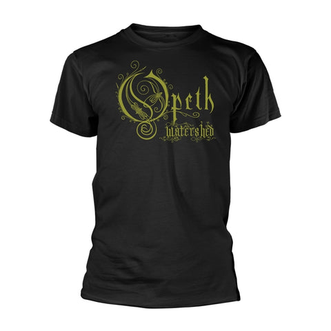 WATERSHED - Mens Tshirts (OPETH)