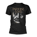 ONE SECOND - Mens Tshirts (PARADISE LOST)