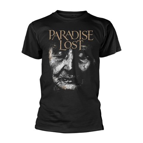ONE SECOND - Mens Tshirts (PARADISE LOST)