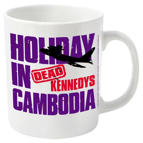 Holiday In Cambodia - General Stuff (DEAD KENNEDYS)