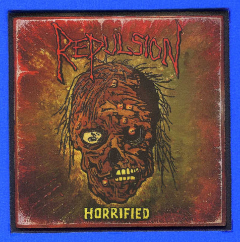 Repulsion - Horrified Patch