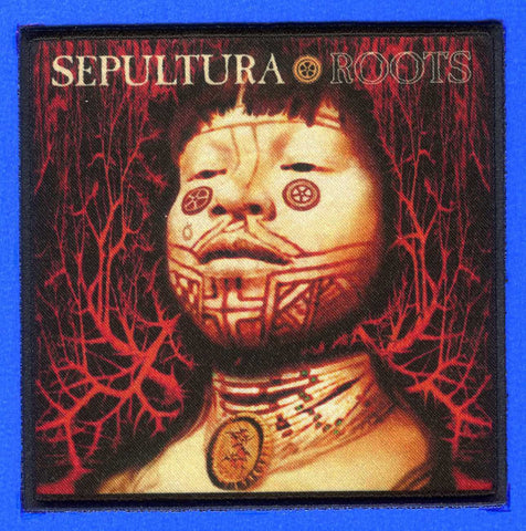 Sepultura - Roots Patch