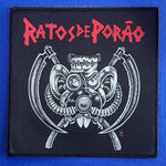 Ratos De Porao - Logo Patch