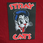 Stray Cats - Cat Backpatch