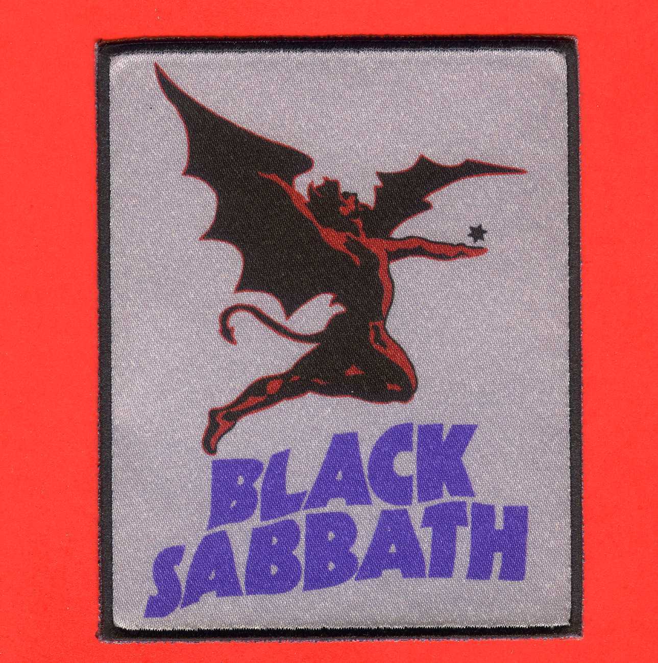Black Sabbath - Henry Patch – Punk Rock Shop