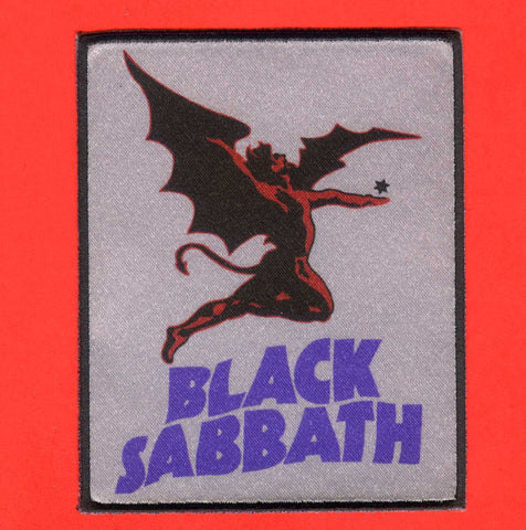 Black Sabbath - Henry Patch