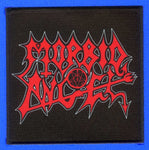 Morbid Angel - Logo Patch