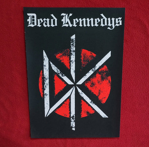 DEAD KENNEDYS Backpatches