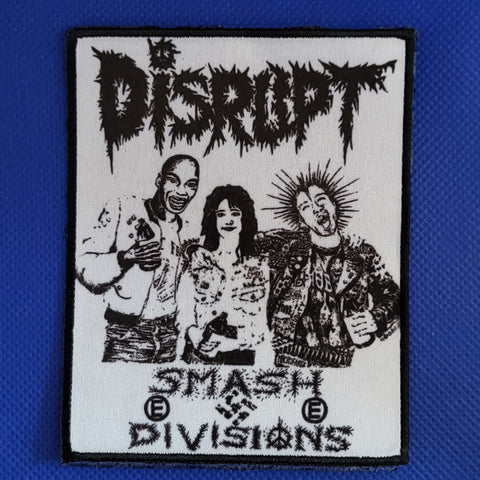 Disrupt - Smash Divisions Patch