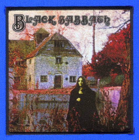 Black Sabbath - 1st Album Patch