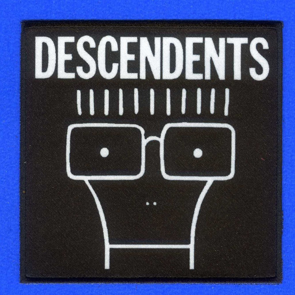 Milo Patch Descendents - Milo Patch – Punk Rock Shop