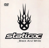 Static X - Black and White CD